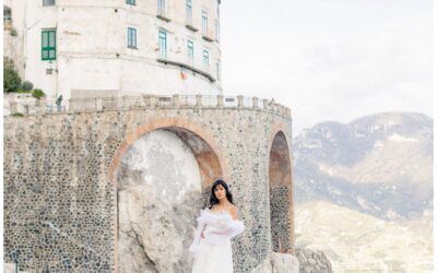 Amalfi Coast Italy Destination Wedding tips!